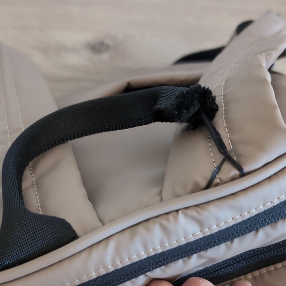 Cal Pak Backpack In Tan Color - Picture 2 of 11